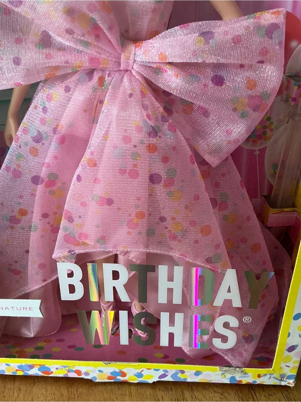 Barbie Signature Series 2021 Birthday Wishes - Picture 3 of 8
